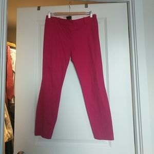 Fuschia minnie pants